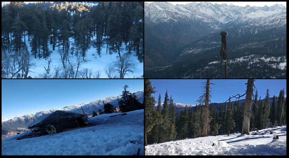 Photo of My first trek to snow capped mountain-Kedarkantha by Sambhaji Patil