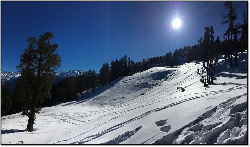 Photo of My first trek to snow capped mountain-Kedarkantha by Sambhaji Patil