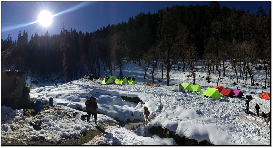 Photo of My first trek to snow capped mountain-Kedarkantha by Sambhaji Patil