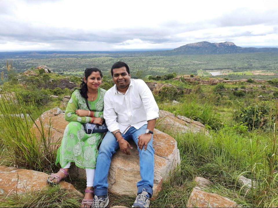 Photo of Melukote by Udaya Shankar Das
