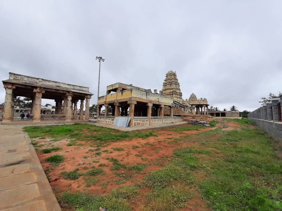 Photo of Melukote by Udaya Shankar Das
