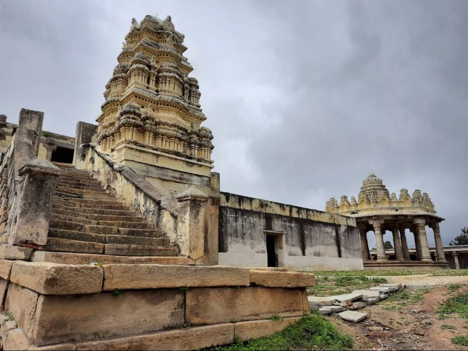 Photo of Melukote by Udaya Shankar Das