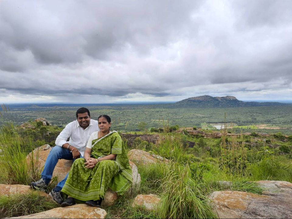 Photo of Melukote by Udaya Shankar Das