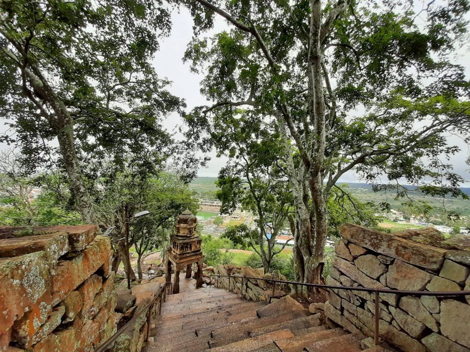 Photo of Melukote by Udaya Shankar Das