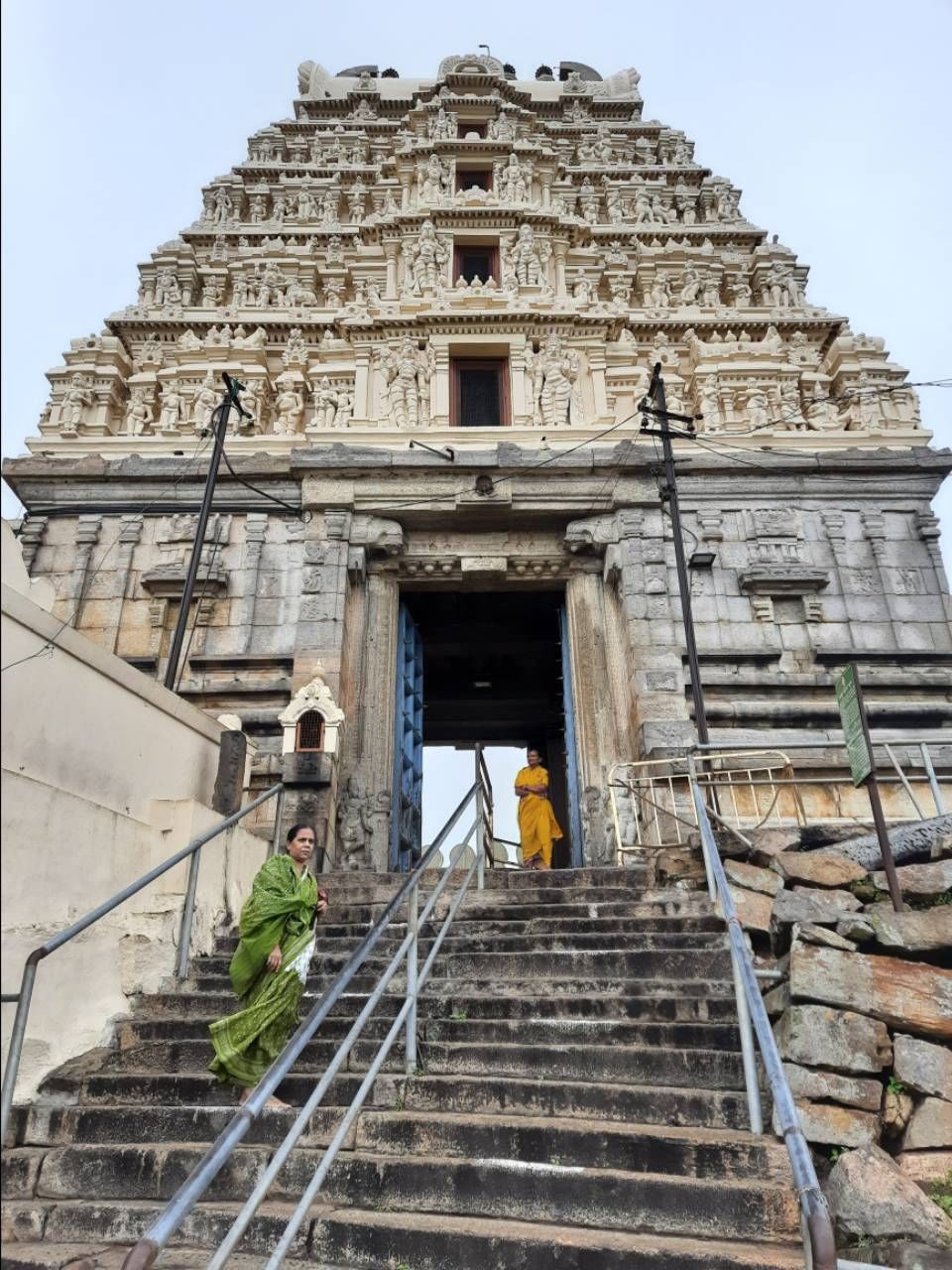 Photo of Melukote by Udaya Shankar Das
