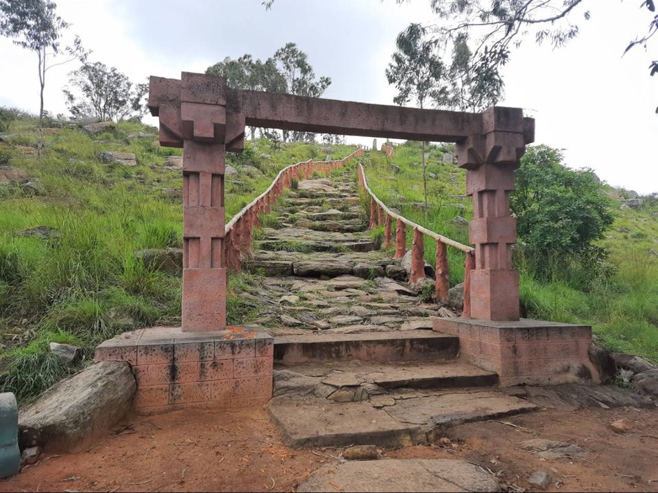 Photo of Melukote by Udaya Shankar Das
