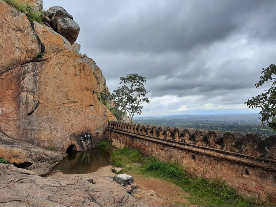 Photo of Melukote by Udaya Shankar Das