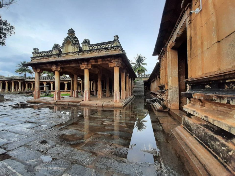 Photo of Melukote by Udaya Shankar Das