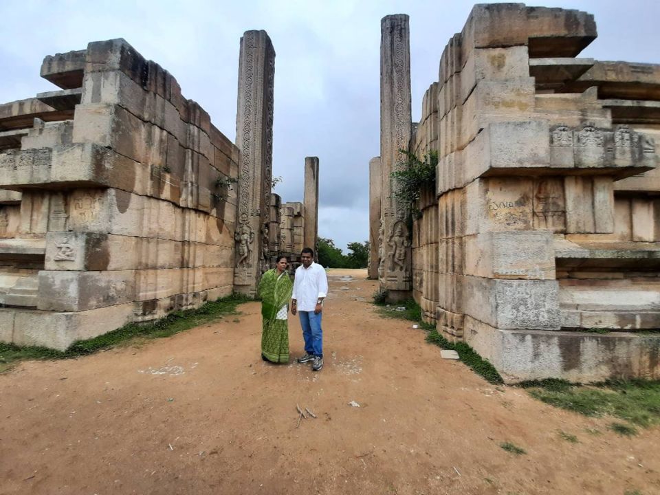 Photo of Melukote by Udaya Shankar Das