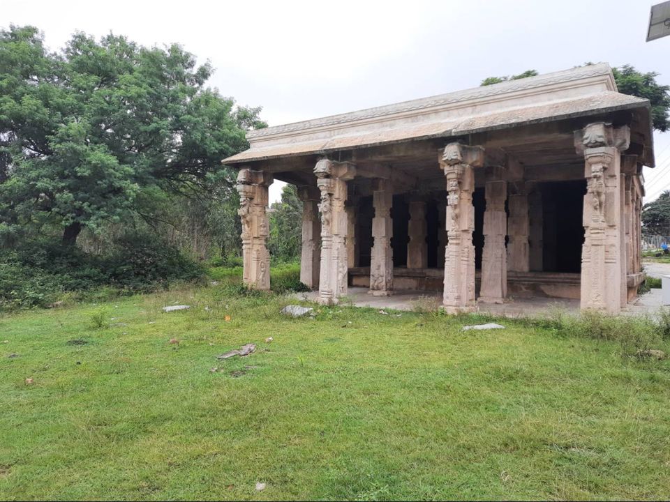 Photo of Melukote by Udaya Shankar Das