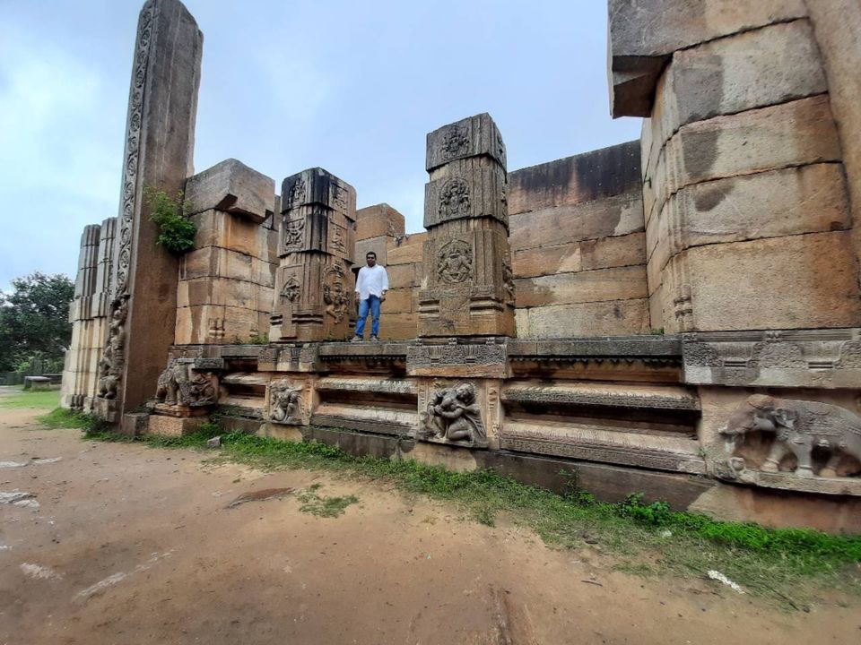 Photo of Melukote by Udaya Shankar Das