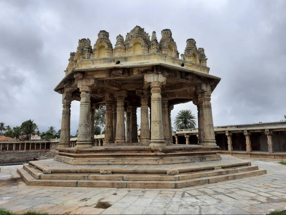 Photo of Melukote by Udaya Shankar Das