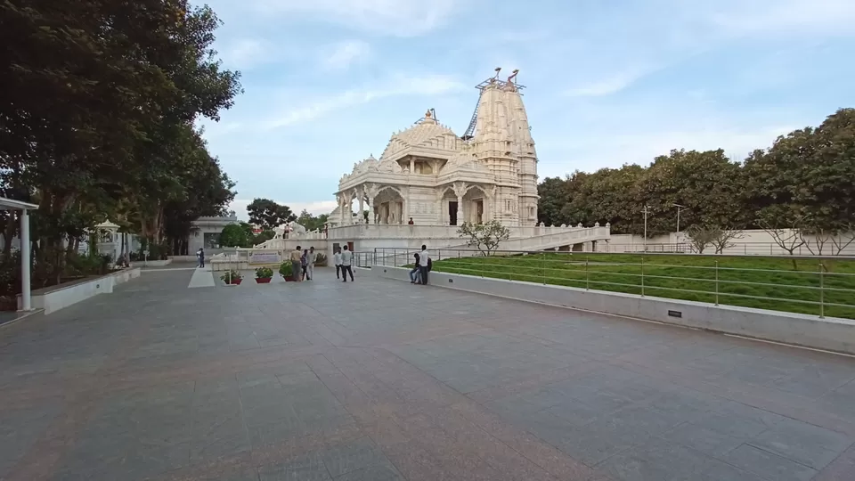 Photo of Shree Parshwa Susheel Dham Swetamber Jain Temple by Udaya Shankar Das