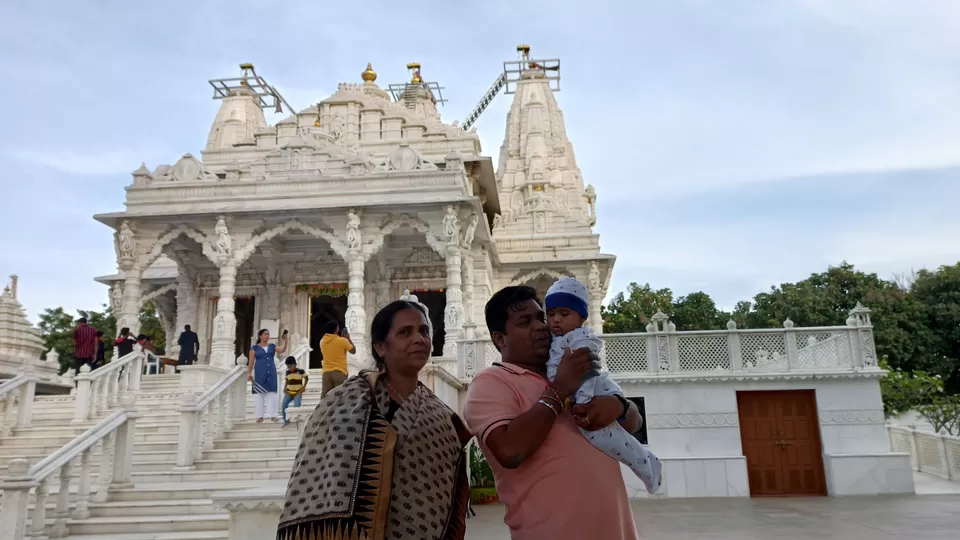 Photo of Shree Parshwa Susheel Dham Swetamber Jain Temple by Udaya Shankar Das