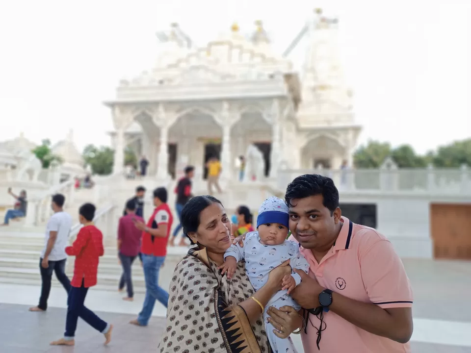 Photo of Shree Parshwa Susheel Dham Swetamber Jain Temple by Udaya Shankar Das
