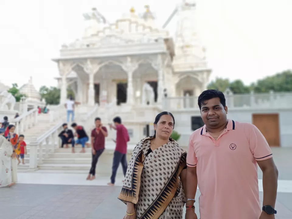 Photo of Shree Parshwa Susheel Dham Swetamber Jain Temple by Udaya Shankar Das