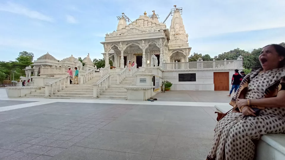 Photo of Shree Parshwa Susheel Dham Swetamber Jain Temple by Udaya Shankar Das