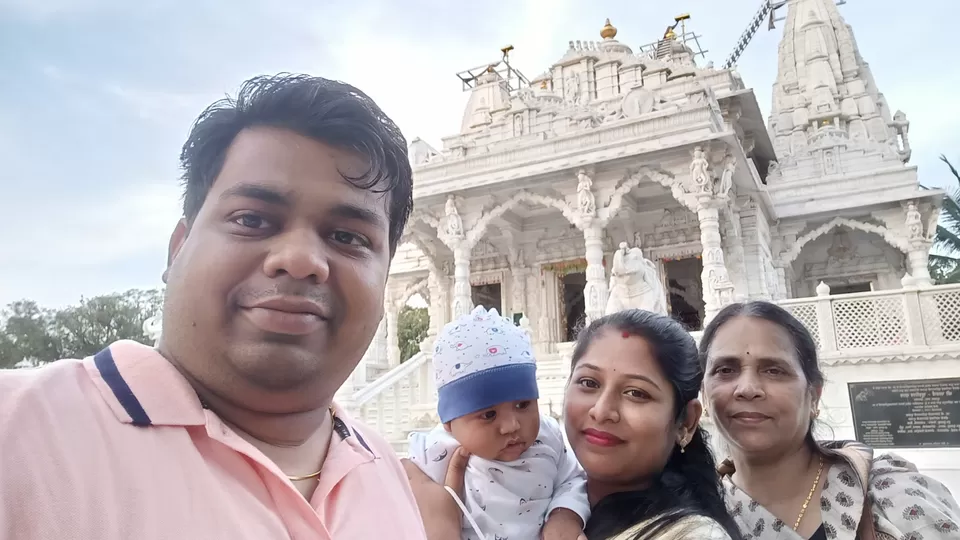 Photo of Shree Parshwa Susheel Dham Swetamber Jain Temple by Udaya Shankar Das
