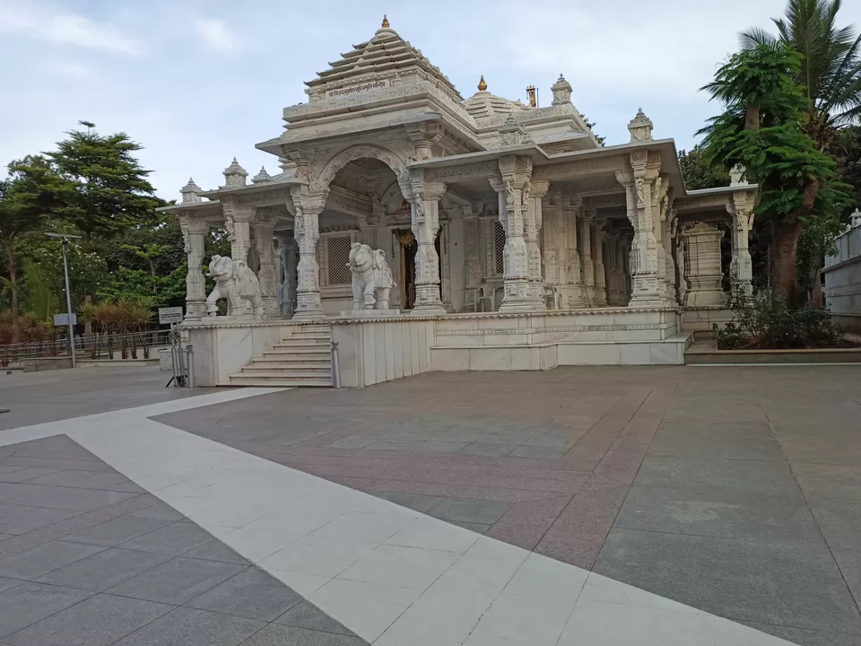 Photo of Shree Parshwa Susheel Dham Swetamber Jain Temple by Udaya Shankar Das
