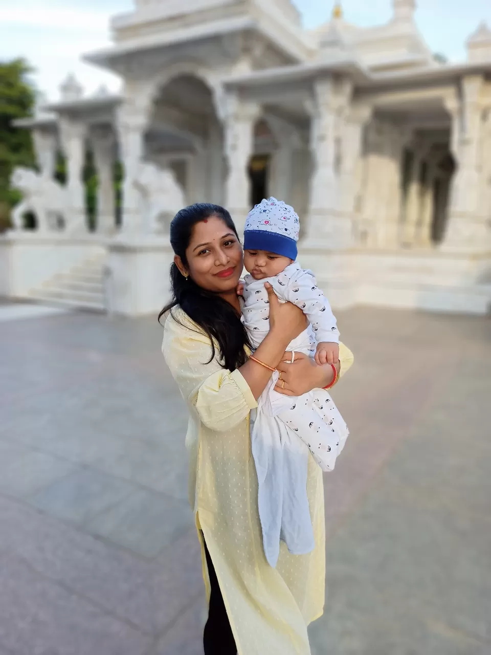 Photo of Shree Parshwa Susheel Dham Swetamber Jain Temple by Udaya Shankar Das
