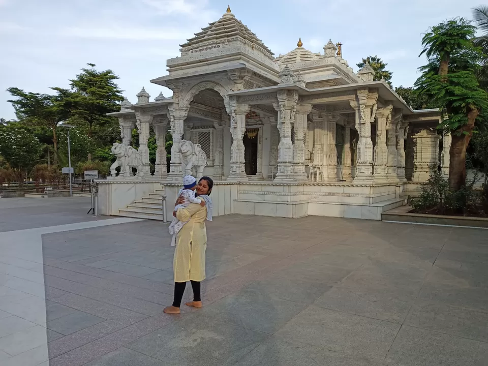 Photo of Shree Parshwa Susheel Dham Swetamber Jain Temple by Udaya Shankar Das