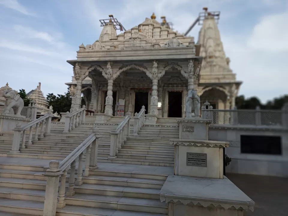 Photo of Shree Parshwa Susheel Dham Swetamber Jain Temple by Udaya Shankar Das