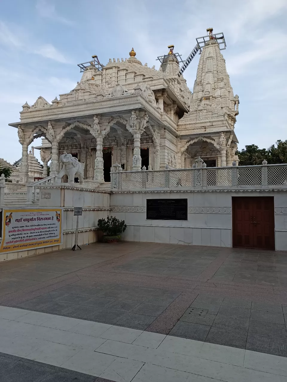 Photo of Shree Parshwa Susheel Dham Swetamber Jain Temple by Udaya Shankar Das