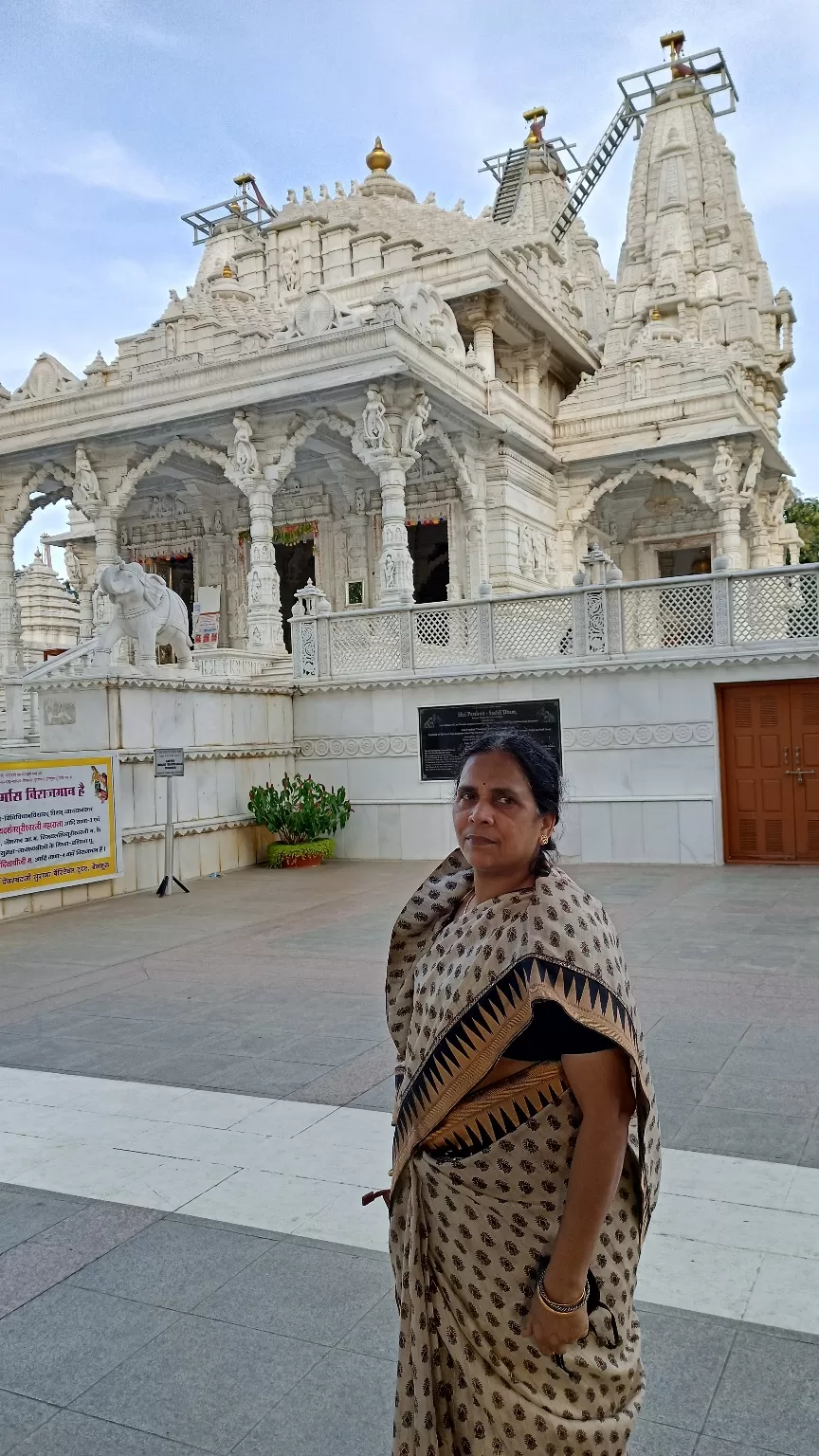 Photo of Shree Parshwa Susheel Dham Swetamber Jain Temple by Udaya Shankar Das
