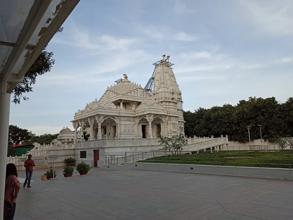 Photo of Shree Parshwa Susheel Dham Swetamber Jain Temple by Udaya Shankar Das