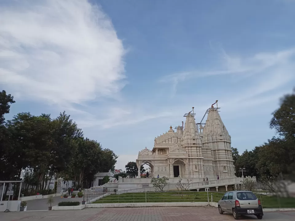 Photo of Shree Parshwa Susheel Dham Swetamber Jain Temple by Udaya Shankar Das