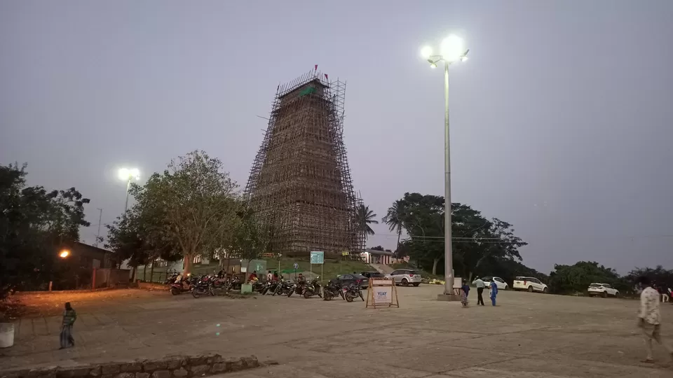 Photo of Sri Chandra Choodeswara Temple by Udaya Shankar Das