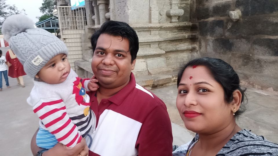Photo of Sri Chandra Choodeswara Temple by Udaya Shankar Das