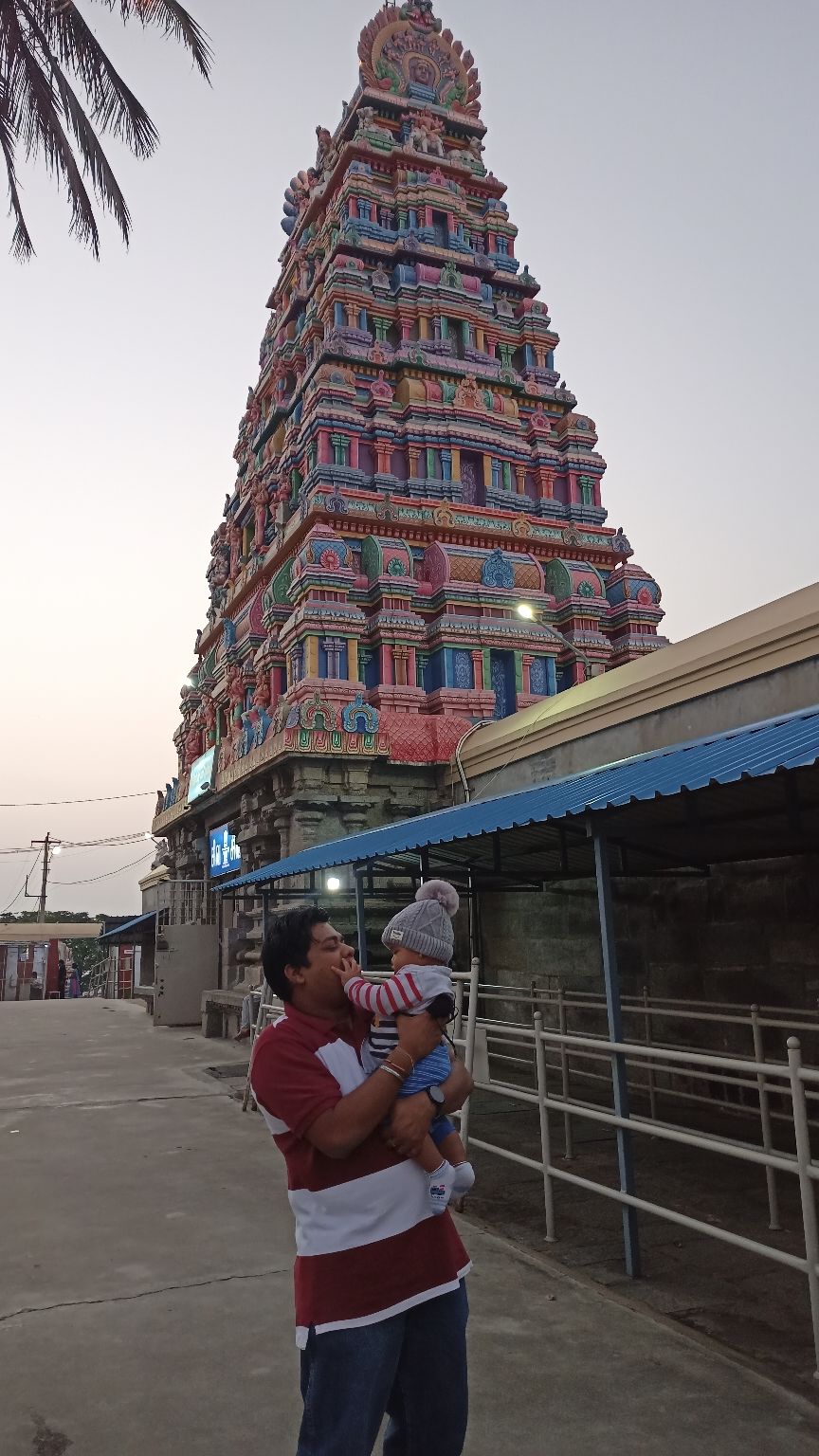 Photo of Sri Chandra Choodeswara Temple by Udaya Shankar Das