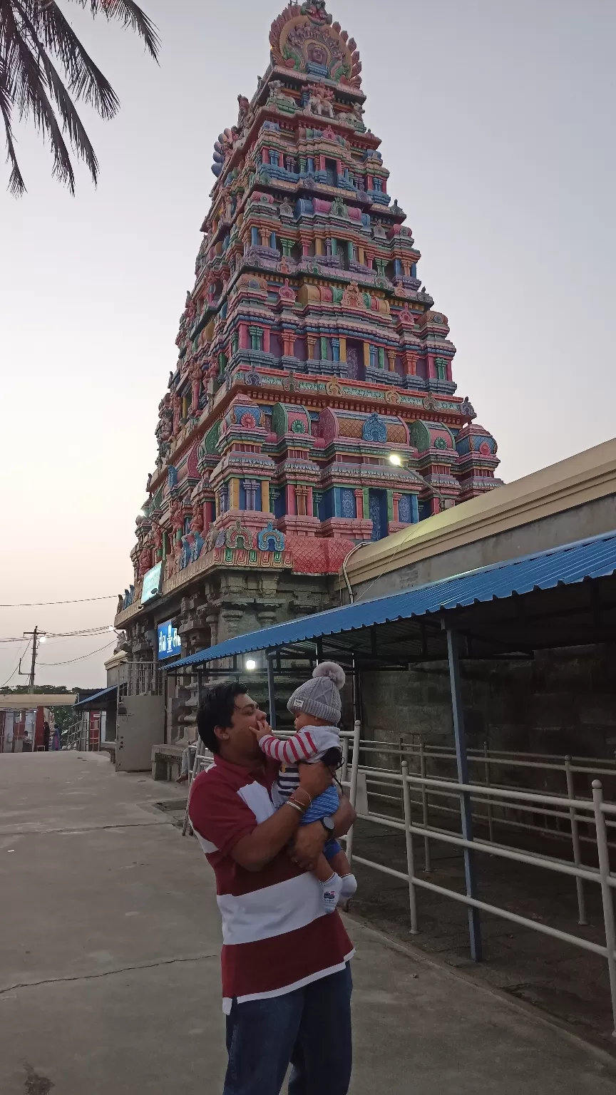 Photo of Sri Chandra Choodeswara Temple by Udaya Shankar Das