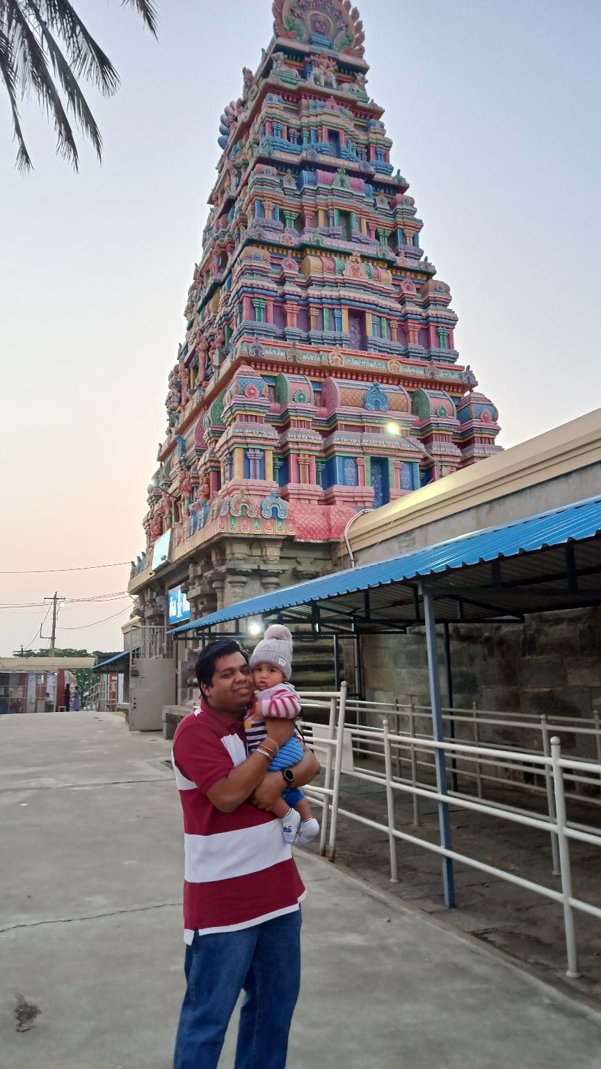 Photo of Sri Chandra Choodeswara Temple by Udaya Shankar Das