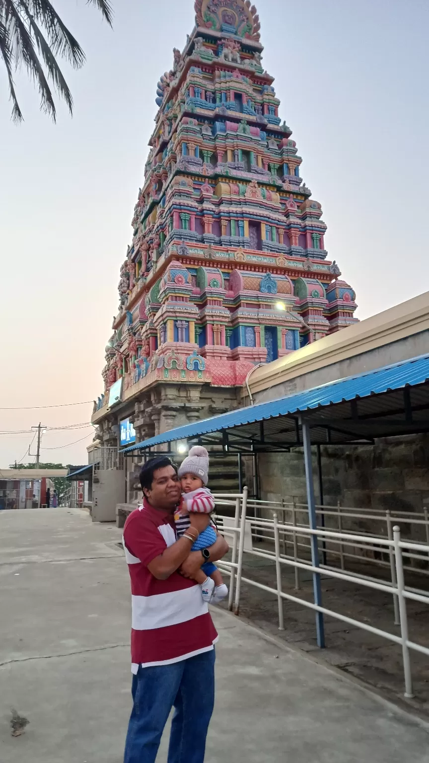 Photo of Sri Chandra Choodeswara Temple by Udaya Shankar Das