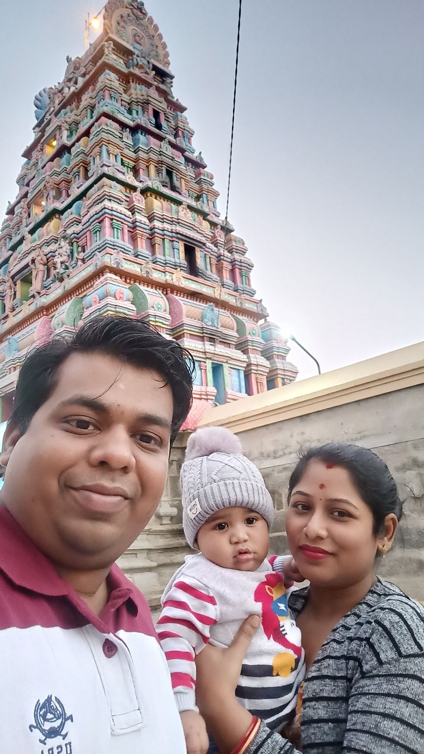 Photo of Sri Chandra Choodeswara Temple by Udaya Shankar Das