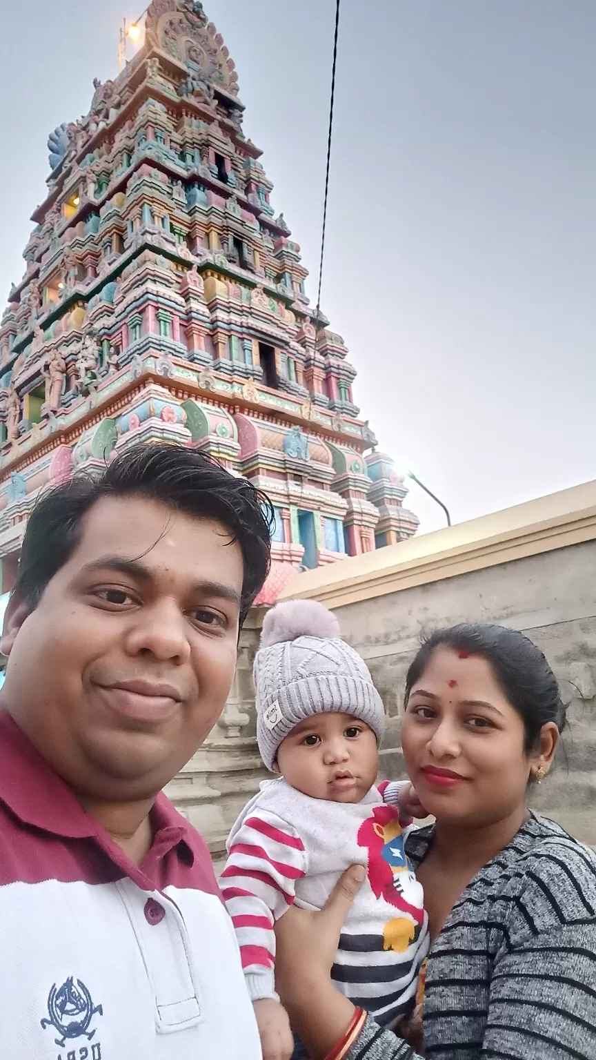 Photo of Sri Chandra Choodeswara Temple by Udaya Shankar Das