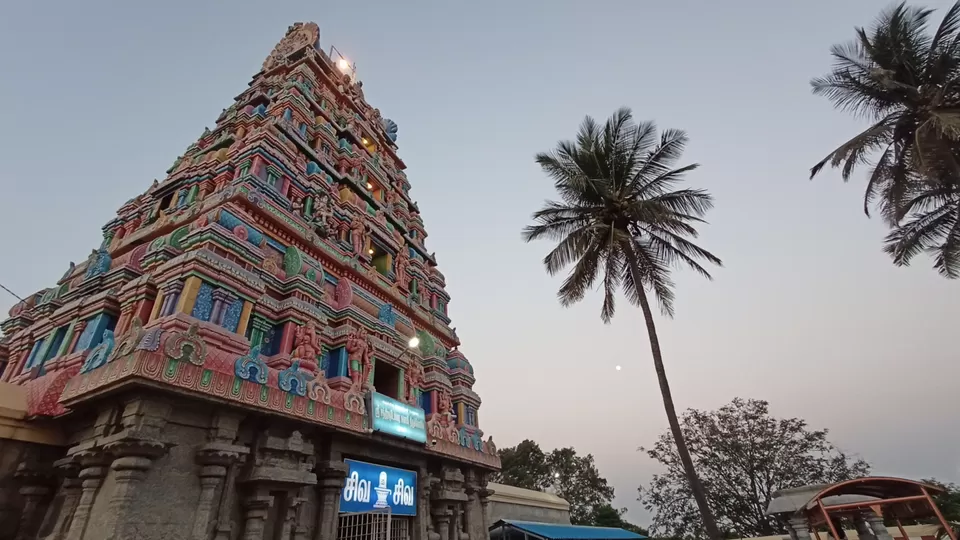 Photo of Sri Chandra Choodeswara Temple by Udaya Shankar Das