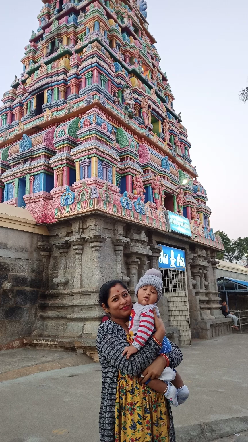 Photo of Sri Chandra Choodeswara Temple by Udaya Shankar Das