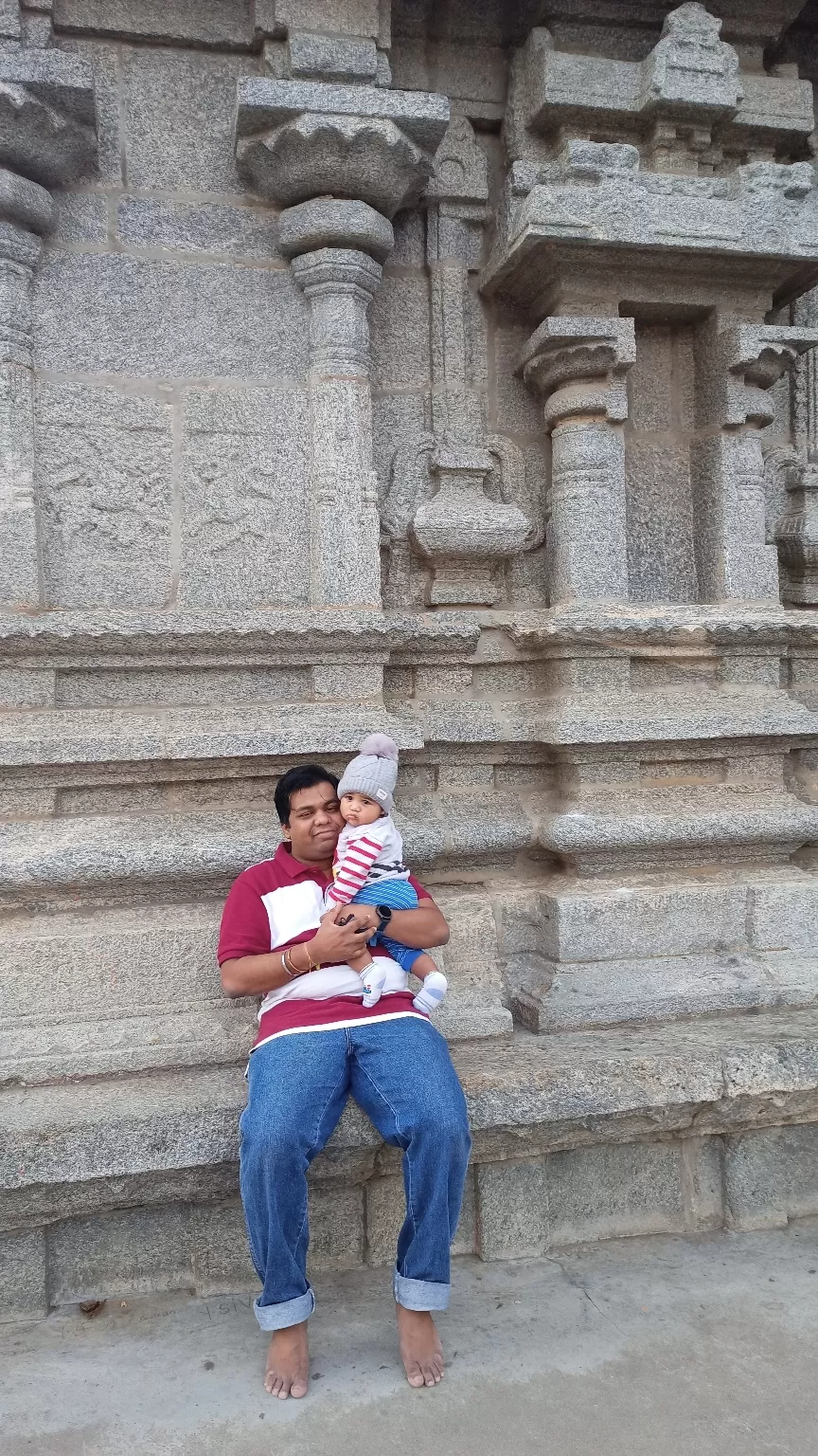 Photo of Sri Chandra Choodeswara Temple by Udaya Shankar Das
