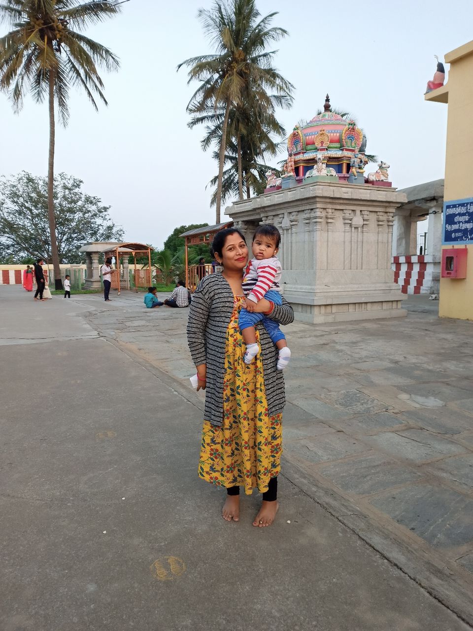 Photo of Sri Chandra Choodeswara Temple by Udaya Shankar Das
