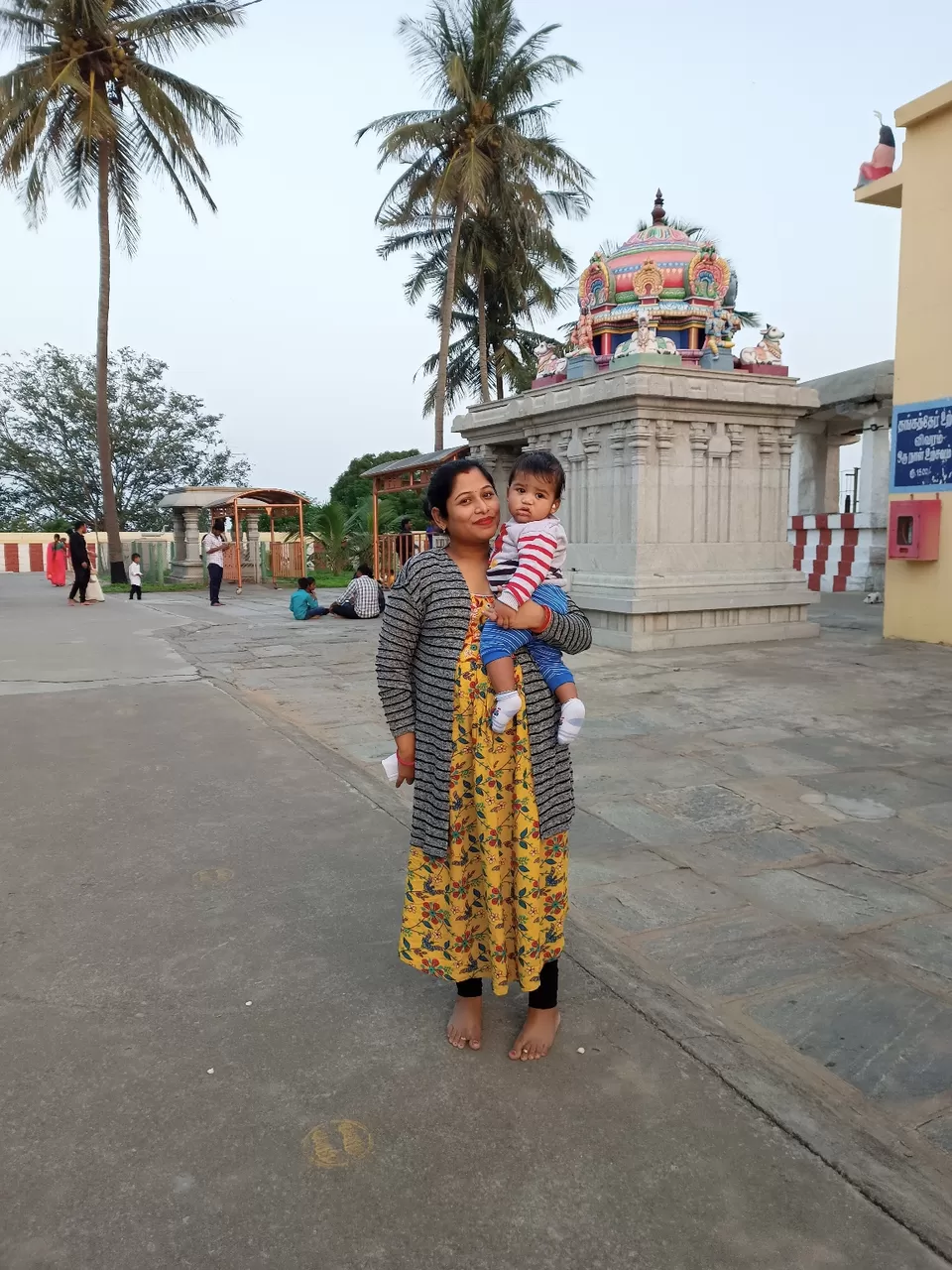 Photo of Sri Chandra Choodeswara Temple by Udaya Shankar Das