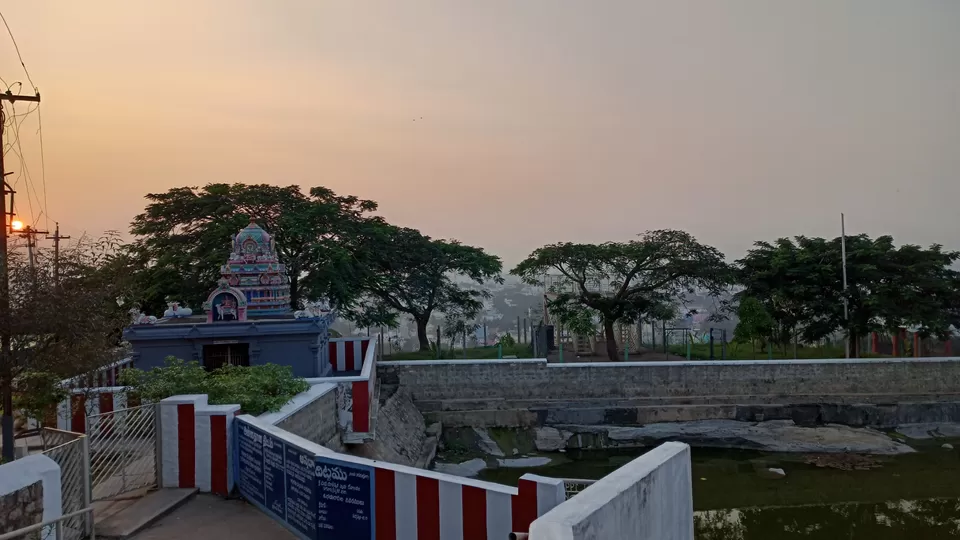 Photo of Sri Chandra Choodeswara Temple by Udaya Shankar Das