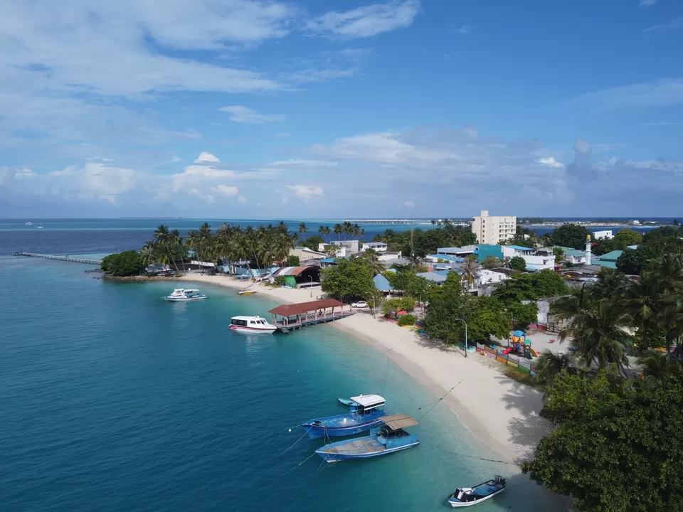 Photo of Thulusdhoo, Maldives by Ambica Maddy