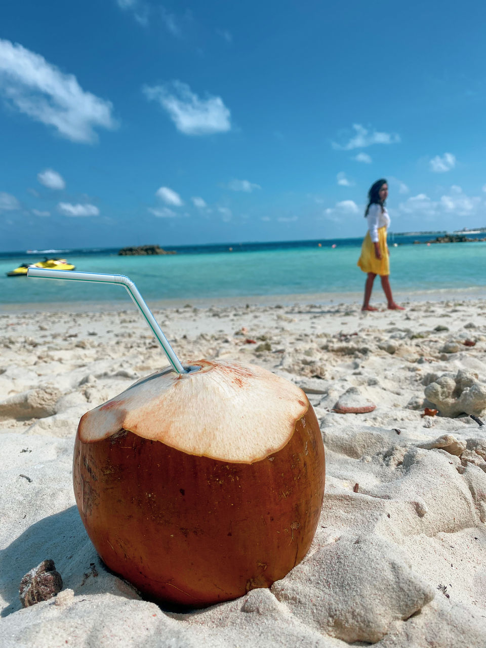 Photo of Thulusdhoo, Maldives by Ambica Maddy