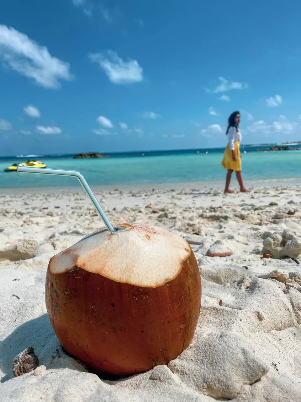 Photo of Thulusdhoo, Maldives by Ambica Maddy