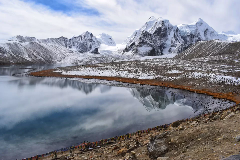 Photo of Gurudongmar Lake, Sikkim by Pallavi Shivanand
