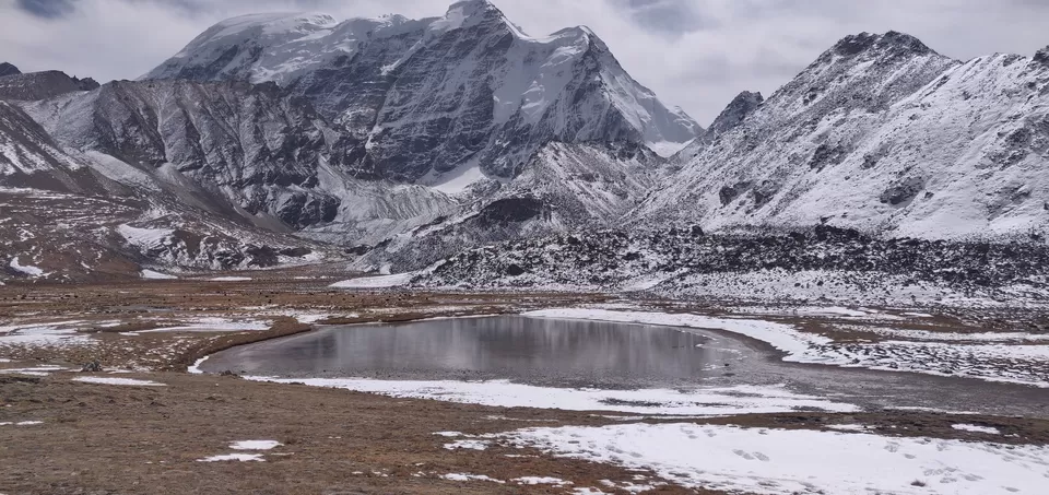 Photo of Gurudongmar Lake, Sikkim by Pallavi Shivanand