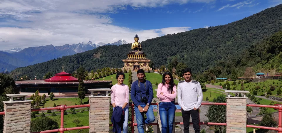 Photo of Ravangla, Sikkim, India by Pallavi Shivanand